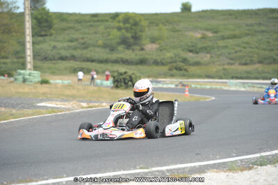 27&28/08/2011 : 5ème Coupe de l’amitié à Grabels (Photos Patrick Lascombes) 2011 — karting