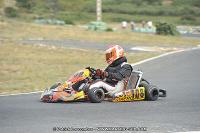 27&28/08/2011 : 5ème Coupe de l’amitié à Grabels (Photos Patrick Lascombes) 2011 — karting