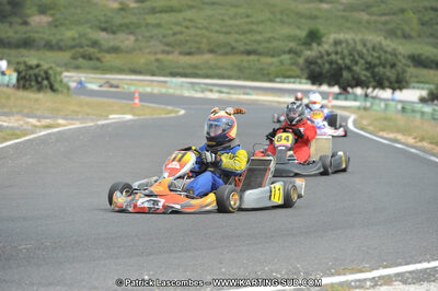 27&28/08/2011 : 5ème Coupe de l’amitié à Grabels (Photos Patrick Lascombes) 2011 — karting