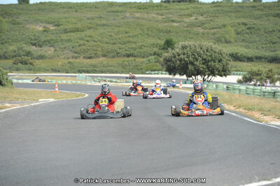 27&28/08/2011 : 5ème Coupe de l’amitié à Grabels (Photos Patrick Lascombes) 2011 — karting