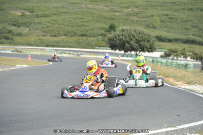 27&28/08/2011 : 5ème Coupe de l’amitié à Grabels (Photos Patrick Lascombes) 2011 — karting