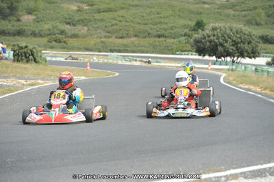 27&28/08/2011 : 5ème Coupe de l’amitié à Grabels (Photos Patrick Lascombes) 2011 — karting