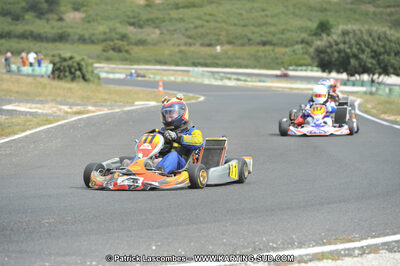 27&28/08/2011 : 5ème Coupe de l’amitié à Grabels (Photos Patrick Lascombes) 2011 — karting