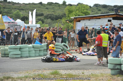27&28/08/2011 : 5ème Coupe de l’amitié à Grabels (Photos Patrick Lascombes) 2011 — karting