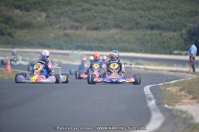 27&28/08/2011 : 5ème Coupe de l’amitié à Grabels (Photos Patrick Lascombes) 2011 — karting