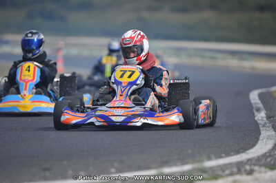 27&28/08/2011 : 5ème Coupe de l’amitié à Grabels (Photos Patrick Lascombes) 2011 — karting