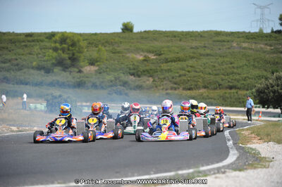 27&28/08/2011 : 5ème Coupe de l’amitié à Grabels (Photos Patrick Lascombes) 2011 — karting