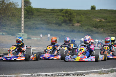 27&28/08/2011 : 5ème Coupe de l’amitié à Grabels (Photos Patrick Lascombes) 2011 — karting