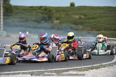 27&28/08/2011 : 5ème Coupe de l’amitié à Grabels (Photos Patrick Lascombes) 2011 — karting
