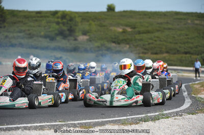 27&28/08/2011 : 5ème Coupe de l’amitié à Grabels (Photos Patrick Lascombes) 2011 — karting