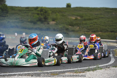 27&28/08/2011 : 5ème Coupe de l’amitié à Grabels (Photos Patrick Lascombes) 2011 — karting
