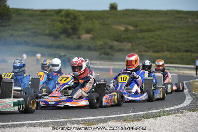 27&28/08/2011 : 5ème Coupe de l’amitié à Grabels (Photos Patrick Lascombes) 2011 — karting