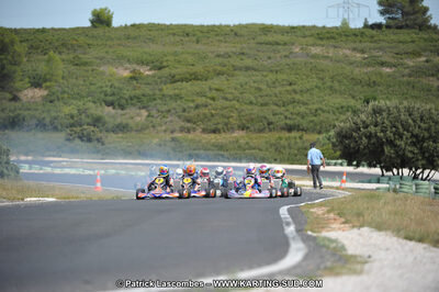 27&28/08/2011 : 5ème Coupe de l’amitié à Grabels (Photos Patrick Lascombes) 2011 — karting