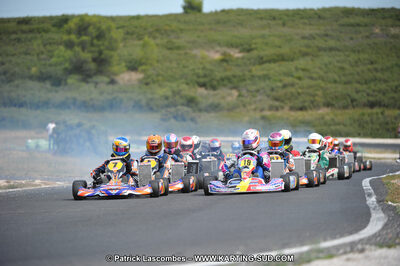 27&28/08/2011 : 5ème Coupe de l’amitié à Grabels (Photos Patrick Lascombes) 2011 — karting