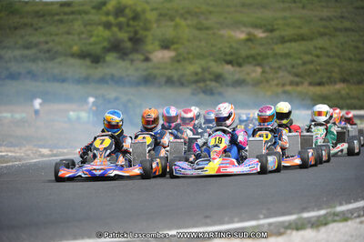 27&28/08/2011 : 5ème Coupe de l’amitié à Grabels (Photos Patrick Lascombes) 2011 — karting
