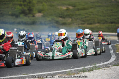 27&28/08/2011 : 5ème Coupe de l’amitié à Grabels (Photos Patrick Lascombes) 2011 — karting