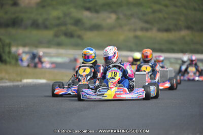 27&28/08/2011 : 5ème Coupe de l’amitié à Grabels (Photos Patrick Lascombes) 2011 — karting