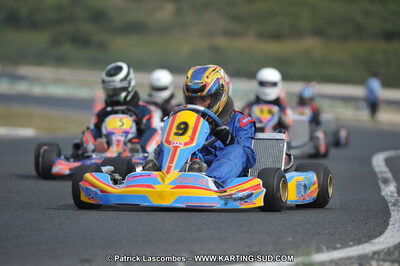 27&28/08/2011 : 5ème Coupe de l’amitié à Grabels (Photos Patrick Lascombes) 2011 — karting