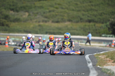 27&28/08/2011 : 5ème Coupe de l’amitié à Grabels (Photos Patrick Lascombes) 2011 — karting