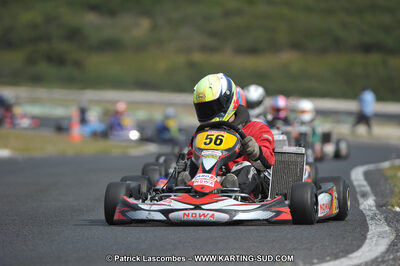 27&28/08/2011 : 5ème Coupe de l’amitié à Grabels (Photos Patrick Lascombes) 2011 — karting