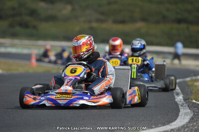 27&28/08/2011 : 5ème Coupe de l’amitié à Grabels (Photos Patrick Lascombes) 2011 — karting