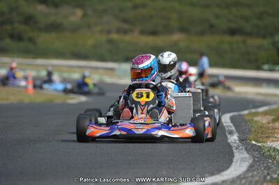 27&28/08/2011 : 5ème Coupe de l’amitié à Grabels (Photos Patrick Lascombes) 2011 — karting