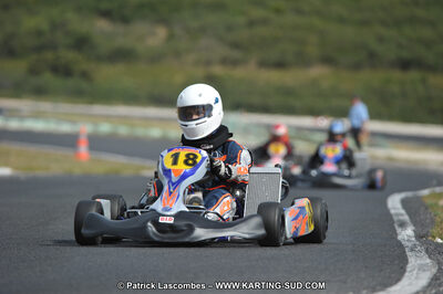 27&28/08/2011 : 5ème Coupe de l’amitié à Grabels (Photos Patrick Lascombes) 2011 — karting