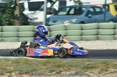 Mario DI MEGLIO — 27&28/08/2011 : 5ème Coupe de l’amitié à Grabels (Photos Patrick Lascombes) 2011 — karting