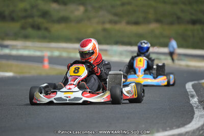 27&28/08/2011 : 5ème Coupe de l’amitié à Grabels (Photos Patrick Lascombes) 2011 — karting