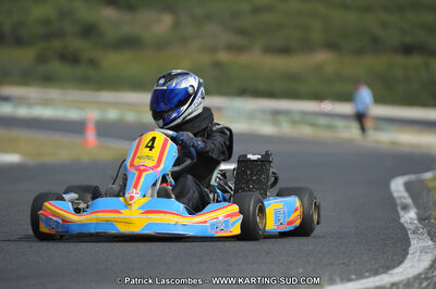 27&28/08/2011 : 5ème Coupe de l’amitié à Grabels (Photos Patrick Lascombes) 2011 — karting