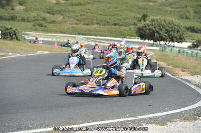 27&28/08/2011 : 5ème Coupe de l’amitié à Grabels (Photos Patrick Lascombes) 2011 — karting