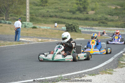 27&28/08/2011 : 5ème Coupe de l’amitié à Grabels (Photos Patrick Lascombes) 2011 — karting