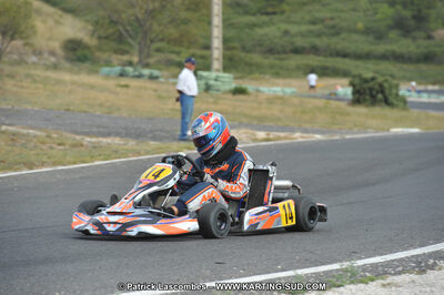 27&28/08/2011 : 5ème Coupe de l’amitié à Grabels (Photos Patrick Lascombes) 2011 — karting