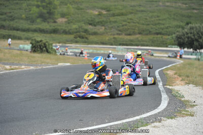27&28/08/2011 : 5ème Coupe de l’amitié à Grabels (Photos Patrick Lascombes) 2011 — karting