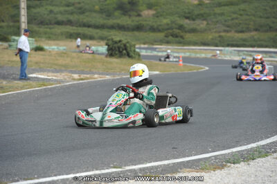 27&28/08/2011 : 5ème Coupe de l’amitié à Grabels (Photos Patrick Lascombes) 2011 — karting