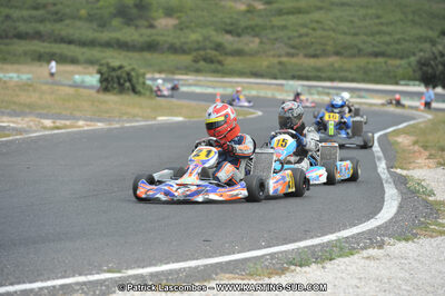 27&28/08/2011 : 5ème Coupe de l’amitié à Grabels (Photos Patrick Lascombes) 2011 — karting