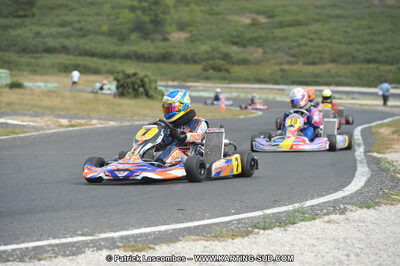 27&28/08/2011 : 5ème Coupe de l’amitié à Grabels (Photos Patrick Lascombes) 2011 — karting