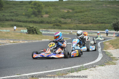 27&28/08/2011 : 5ème Coupe de l’amitié à Grabels (Photos Patrick Lascombes) 2011 — karting