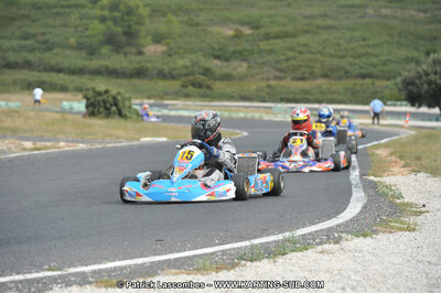 27&28/08/2011 : 5ème Coupe de l’amitié à Grabels (Photos Patrick Lascombes) 2011 — karting