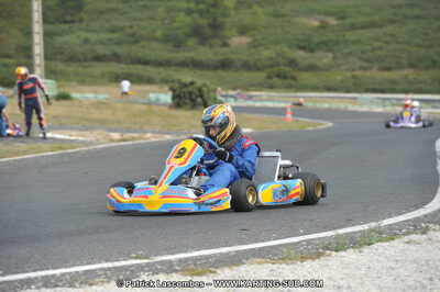 27&28/08/2011 : 5ème Coupe de l’amitié à Grabels (Photos Patrick Lascombes) 2011 — karting