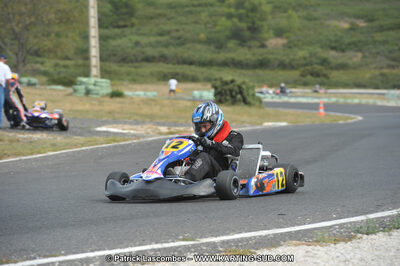 27&28/08/2011 : 5ème Coupe de l’amitié à Grabels (Photos Patrick Lascombes) 2011 — karting