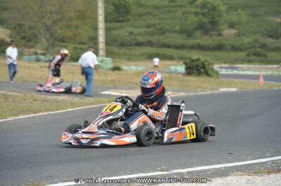 27&28/08/2011 : 5ème Coupe de l’amitié à Grabels (Photos Patrick Lascombes) 2011 — karting