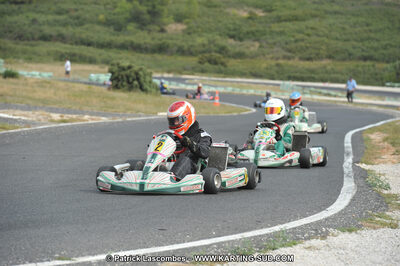 27&28/08/2011 : 5ème Coupe de l’amitié à Grabels (Photos Patrick Lascombes) 2011 — karting