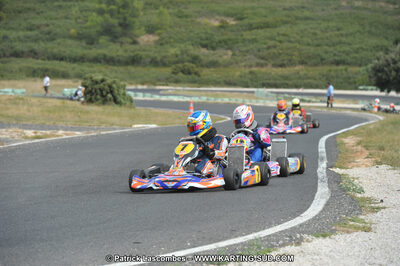 27&28/08/2011 : 5ème Coupe de l’amitié à Grabels (Photos Patrick Lascombes) 2011 — karting
