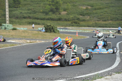 27&28/08/2011 : 5ème Coupe de l’amitié à Grabels (Photos Patrick Lascombes) 2011 — karting