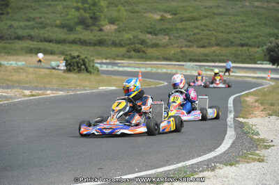 27&28/08/2011 : 5ème Coupe de l’amitié à Grabels (Photos Patrick Lascombes) 2011 — karting