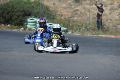 27&28/08/2011 : 5ème Coupe de l’amitié à Grabels (Photos Patrick Lascombes) 2011 — karting