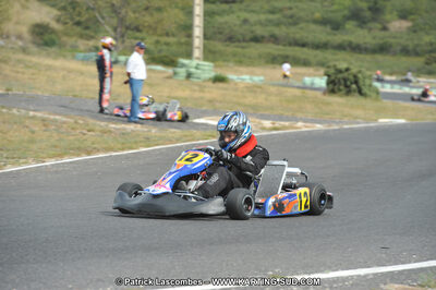 27&28/08/2011 : 5ème Coupe de l’amitié à Grabels (Photos Patrick Lascombes) 2011 — karting