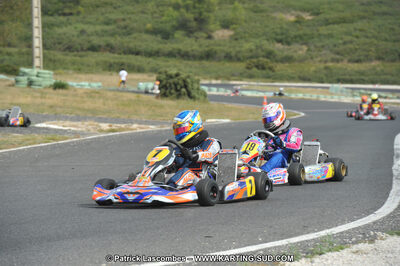 27&28/08/2011 : 5ème Coupe de l’amitié à Grabels (Photos Patrick Lascombes) 2011 — karting