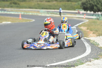 27&28/08/2011 : 5ème Coupe de l’amitié à Grabels (Photos Patrick Lascombes) 2011 — karting